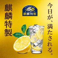 チューハイ　酎ハイ　サワー　麒麟特製　ALC.9％　レモンサワー　500ml　2ケース(48本)