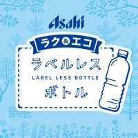 アサヒ飲料 ルイボスティー ラベルレスボトル 500ml 1セット（48本）