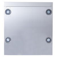 吉川金属 エレベーター用 防災キャビ (薄型) 0871-00002 1セット（直送品）