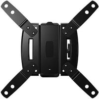 SANUS テレビ壁掛け金具 フルモーション型ウォールマウント (13 - 40インチ) F107D-B2 1セット（直送品）