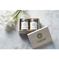 木具輪 高級桐箱　太巻き寿司ハーフサイズ用　外寸122×87×H63mm SD197111-100 1箱(100個)（直送品）