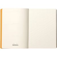 バレットジャーナル向け ロディア Rhodiarama(ロディアラマ) ゴールブック A5ドット セラドン 1冊（直送品）