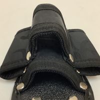 コヅチ ツールケース4丁差 迷彩ブラック KNR-85MBK 1個（直送品）