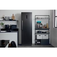 アイリスオーヤマ 冷凍庫 274L IUSN-27A-B 1台（直送品）