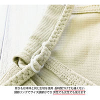 ヤケーヌ 日焼け防止専用UVカットマスク ヤケーヌ ライトオレンジ F 402 1セット（2入）（直送品）