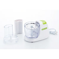 和平フレイズ グリーンスマイル 電気回転大根おろし器 GM-9768 1個（直送品）