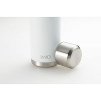 和平フレイズ イミオ スリムボトル300ml(ホワイト&ブラック) IM-0027 1個（直送品）