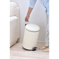 和平フレイズ マイトラッシュ2 ペダルペール12L(アイボリー) MJ-0670 1個