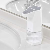 和平フレイズ 乾電池式アルコール消毒液ディスペンサー MJ-0701 1個