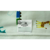 内野 アッコトト　accototo 内野　フード付きバスタオル　(約)70×105cm ホワイト　白 KUA52026　W 1枚（直送品）