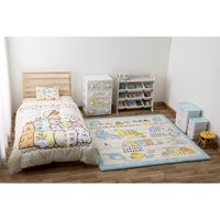 アイリスオーヤマ すみっコぐらし　布団３点セット KFS-SU3S 1セット（直送品）