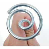 第一ビニール 防獣ネットアンカー杭20cm 4968438024370 1個（直送品）