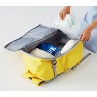 マスセット カラフルおさんぽリュック イエロー 1個 30348