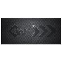 カヴァーワーク 接触冷感アームカバー ブラック FTー5809 BK 1セット(4個)（直送品）