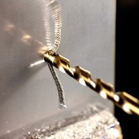 藤原産業 SK11 鉄工用月光ドリル 6.2mm FSSGP6.2 1セット(5本)（直送品）