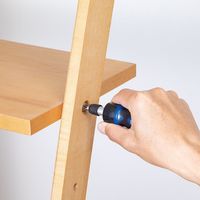 藤原産業 SK11 スタビーラチェットドライバー72 SRDー610N 1セット(4本)（直送品）