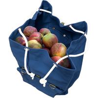 藤原産業 千吉 収穫レジャーリュック navy 66870 1個（直送品）