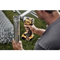ポップリベット・ファスナー DEWALT デウォルト 18V XR インパクトレンチ 5.0Ahx2 DCF911P2TーJP 1セット（直送品）