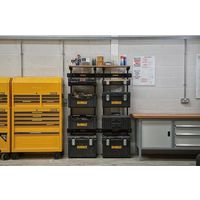 ポップリベット・ファスナー DEWALT デウォルト ワークショップラッキングシステム DWST1ー75694 1個（直送品）