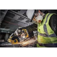 DEWALT デウォルト 18V XRシリーズ ブラシレスモーター 電動コンパクトカッター 本体のみ DCS438NーXJ 1台（直送品）