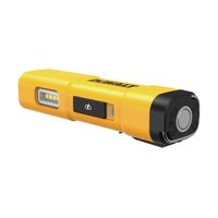 ポップリベット・ファスナー DEWALT デウォルト LEDフラッシュライト USBーTypeC充電 DCL183ーXJ 1本（直送品）