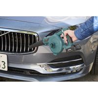 新興製作所(SHINKO) 充電式ブロワ 14.4V 1.5Ah 3段階風量調節 バッテリー・充電器付き DCBLー1415A 1個(1台)（直送品）