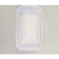 アズワン ビッグボーイ 角型広口1000mLーX 3-1568-14 1個（直送品）