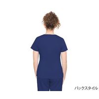 PURPLE LABEL スクラブトップス JORDAN LL相当 ネイビー 2172-L-Na 1枚（直送品）