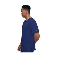 Krazy Kat Sportswear HH WORKS スクラブトップス MATTEW LL相当 ネイビー 2590-L-Na 1枚（直送品）