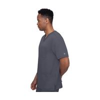 Krazy Kat Sportswear HH WORKS スクラブトップス MATTEW M相当 グレー 2590-S-Pe 1枚（直送品）