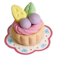 クツワ けしごむをつくろう・ケーキ PT221B 1個（直送品）