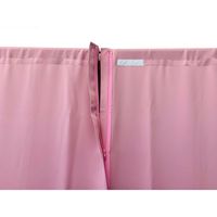 アズワン クロススクリーンぷらす ピンク 4枚入 64-6479-96 1セット(4枚)（直送品）