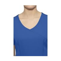 HH WORKS スクラブトップス MADISON LL相当 ロイヤルブルー 2525-L-Ro 1枚（直送品）