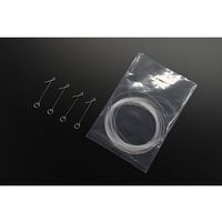 アズワン 吊り下げパーテーション Aタイプ H600×W900 高透明PET樹脂 64-4048-42 1枚（直送品）