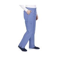 PURPLE LABEL スクラブパンツ TAMARA LL相当 ライトブルー 9181P-L-Ce 1枚（直送品）