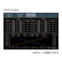 アズワン プログラム多出力電源 JCSS校正証明書付 PPS303 1個 4-558-01-24（直送品）