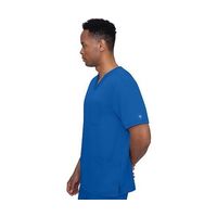 Krazy Kat Sportswear HH WORKS スクラブトップス MATTEW M相当 ロイヤルブルー 2590-S-Ro 1枚（直送品）