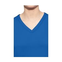 Krazy Kat Sportswear HH WORKS スクラブトップス MONICA L相当 ロイヤルブルー 2500-M-Ro 1枚（直送品）