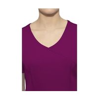 Krazy Kat Sportswear HH WORKS スクラブトップス MADISON LL相当 ワイン 2525-L-Wi 1枚（直送品）