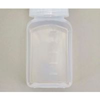 アズワン ビッグボーイ 角型広口100mLーX 3-1568-11 1個（直送品）