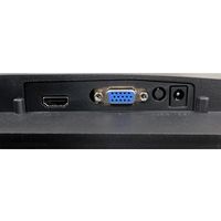 ブロードウォッチ 23.8インチ フルハイビジョン LCDモニター TN液晶(HDMI/VGA) LCD-T0238 1個（直送品）