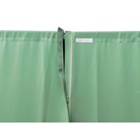 アズワン クロススクリーン グリーン 64-6479-98 1セット(3枚)（直送品）