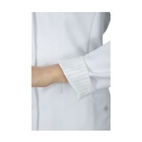 THE WHITE COAT レディス白衣(プロフェッショナルシリーズ) M相当 5102-2 1枚（直送品）