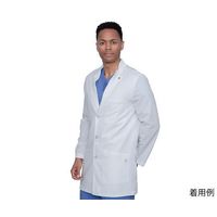 Krazy Kat Sportswear THE WHITE COAT メンズ白衣(モダニストシリーズ) LL相当 5100-L 1枚（直送品）