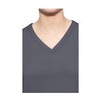 Krazy Kat Sportswear HH WORKS スクラブトップス MONICA LL相当 グレー 2500-L-Pe 1枚（直送品）