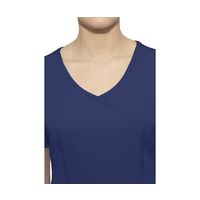 Krazy Kat Sportswear HH WORKS スクラブトップス MADISON L相当 ネイビー 2525-M-Na 1枚（直送品）