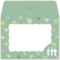 日本ホールマーク 日本HM ミニセットMOADグリーン 843625 1セット(1冊×6)（直送品）