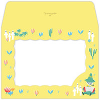 日本ホールマーク 日本HM ミニセットMOADイエロー 843632 1セット(1冊×6)（直送品）