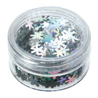 アーテック クリスマス スパンコール 58662 1セット(1個×6)（直送品）