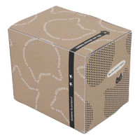 ノアファミリー マグカップ 340ml 音たま 磁器 イエロー 473207 1個（直送品）